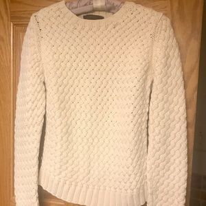 The Limited Retro Chunky Large-Cable-Knit Sweater